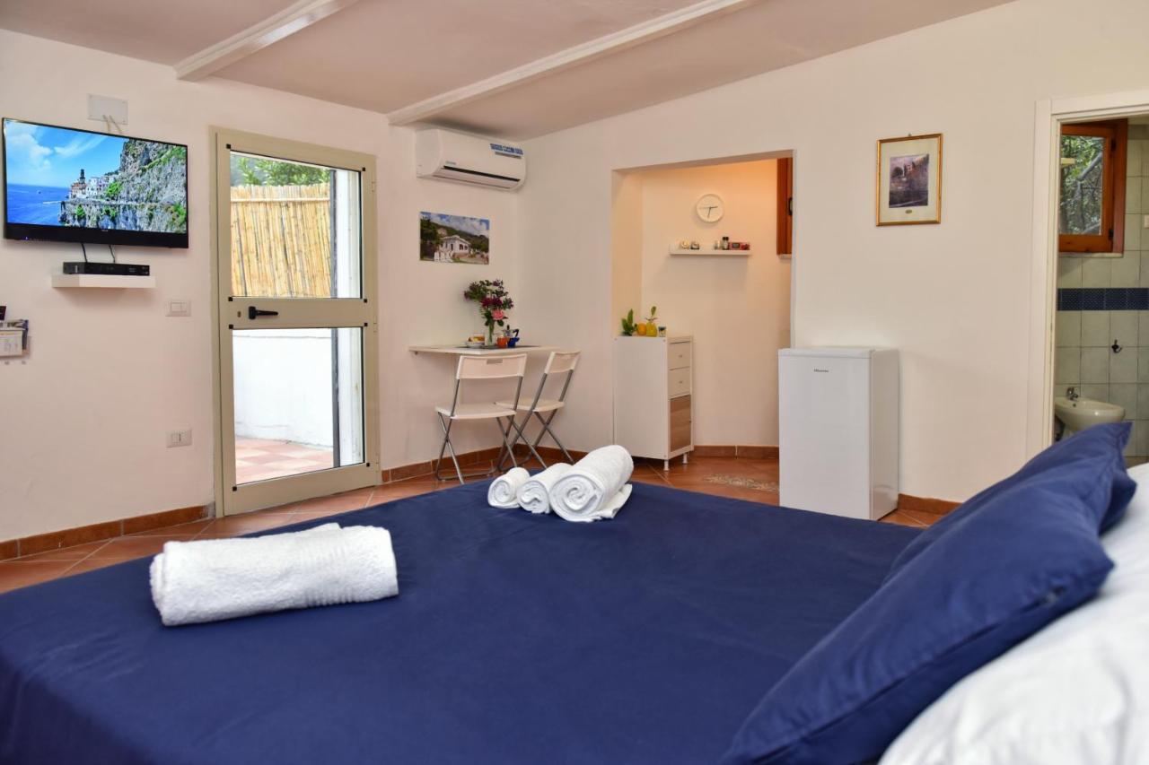 Villa Inn Costa Tramonti Exterior photo