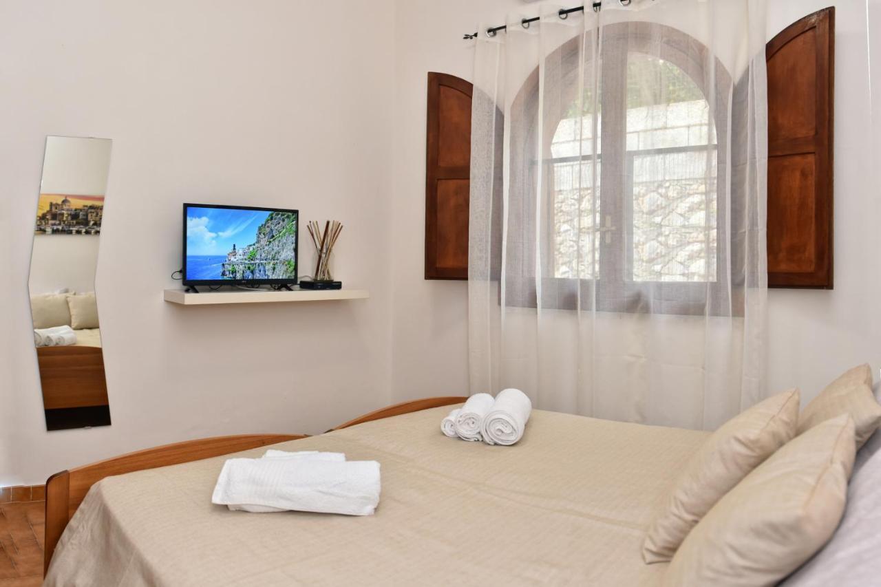 Villa Inn Costa Tramonti Exterior photo