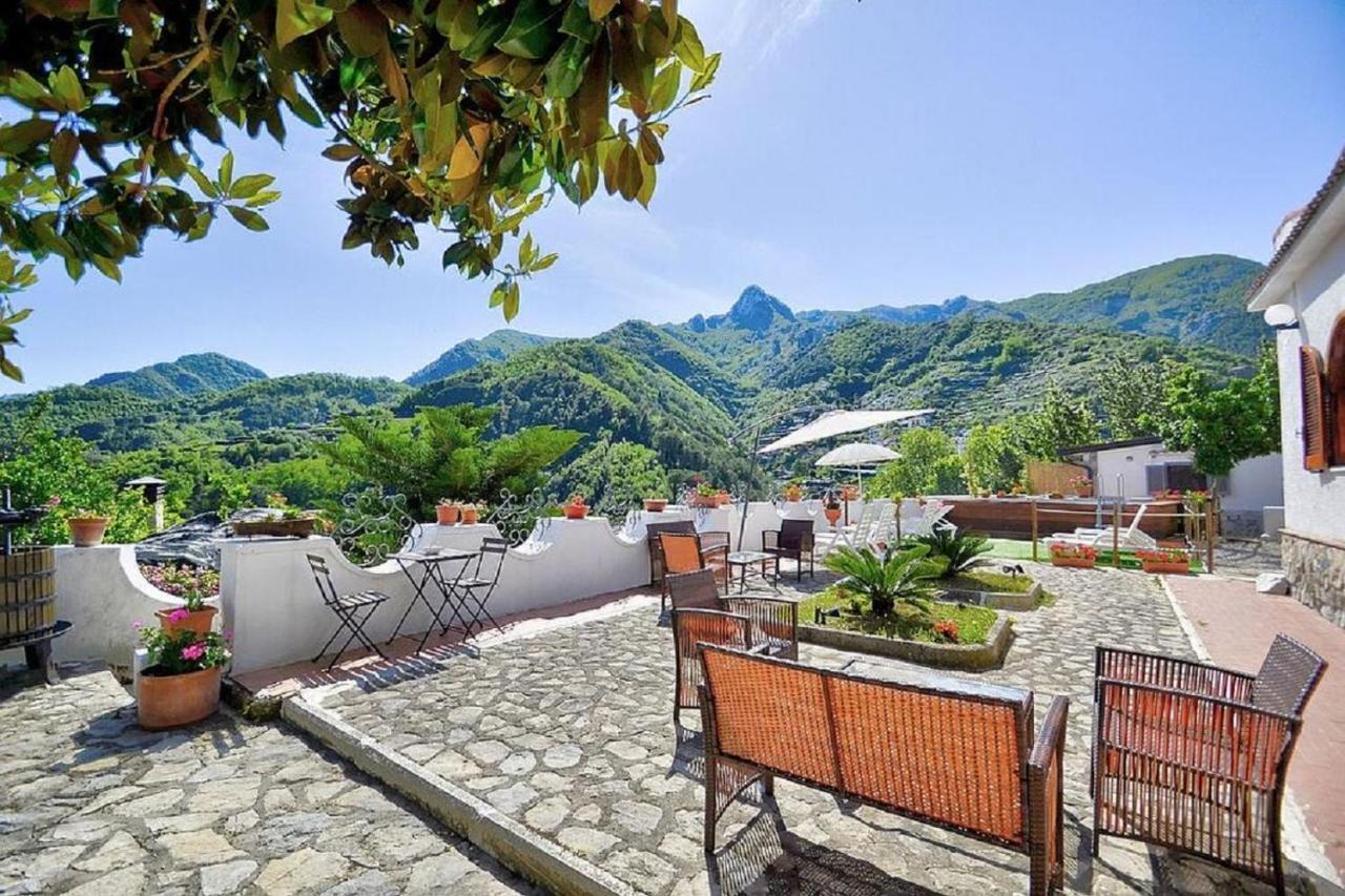 Villa Inn Costa Tramonti Exterior photo