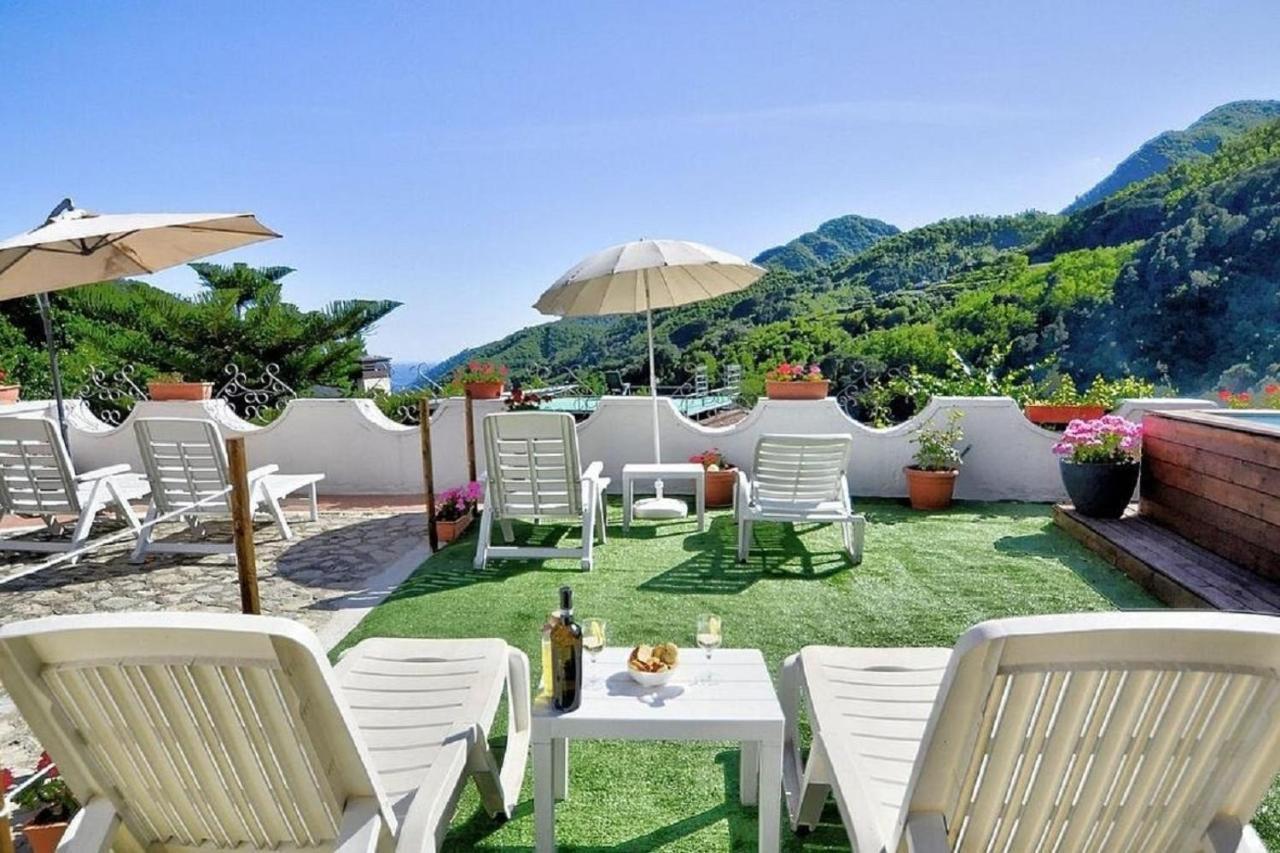 Villa Inn Costa Tramonti Exterior photo