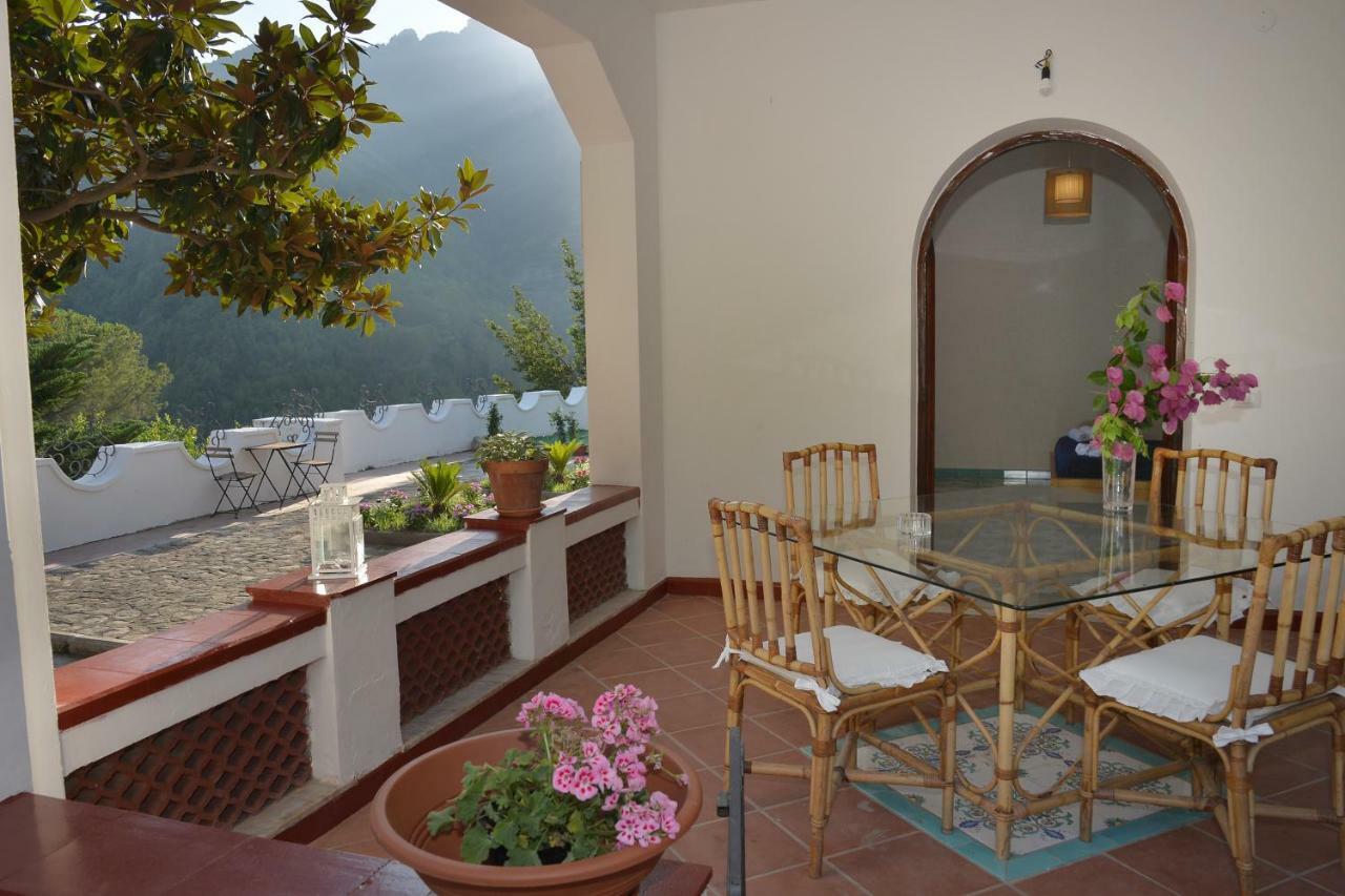 Villa Inn Costa Tramonti Exterior photo