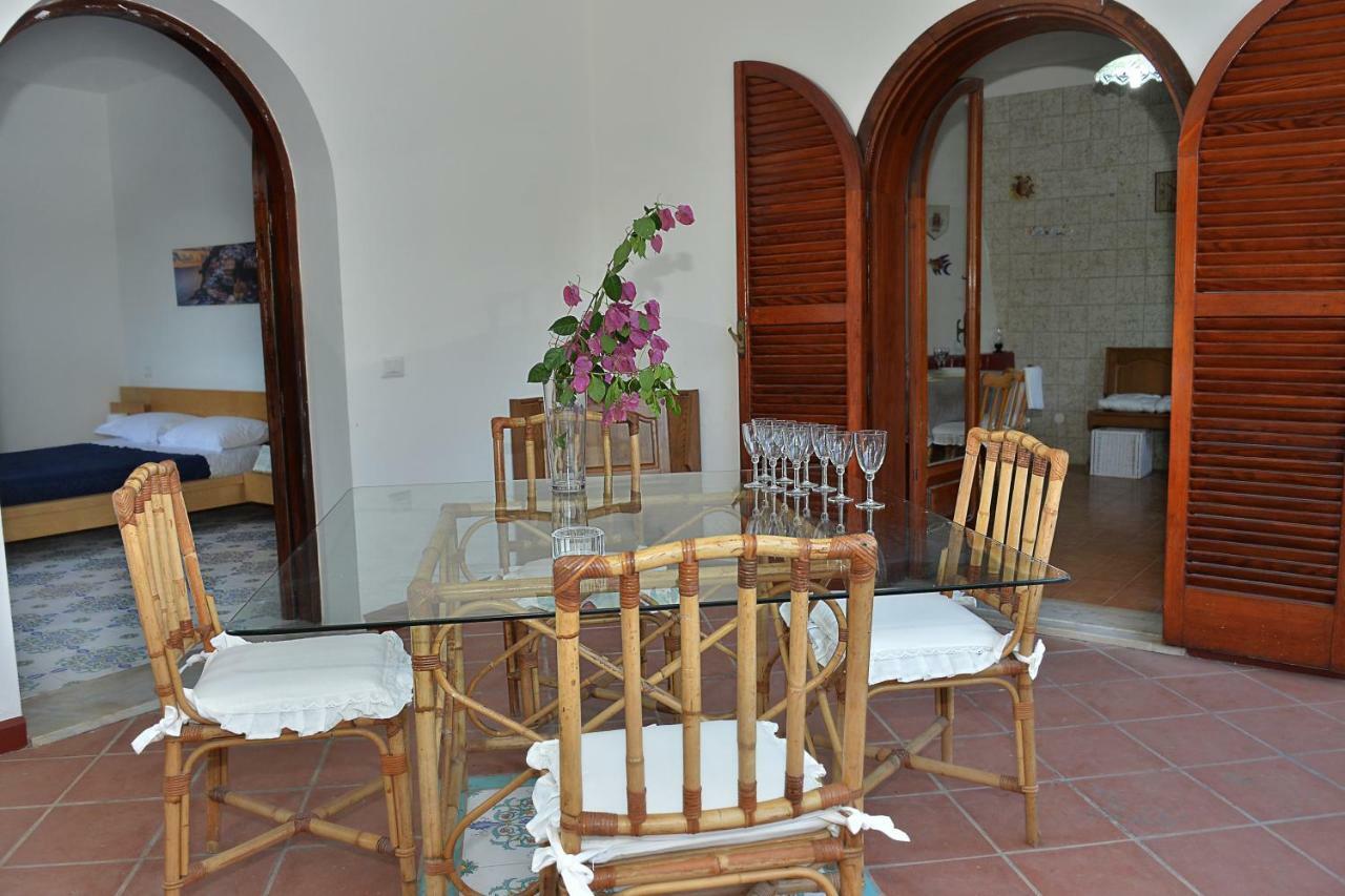 Villa Inn Costa Tramonti Exterior photo