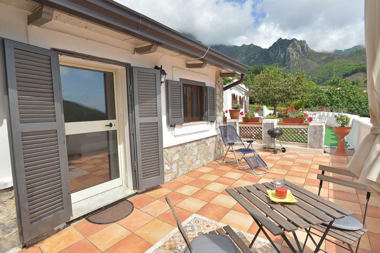 Villa Inn Costa Tramonti Exterior photo