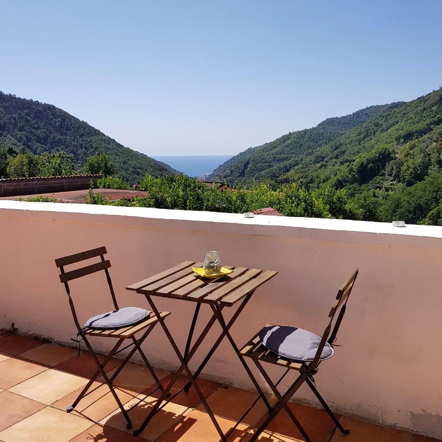 Villa Inn Costa Tramonti Exterior photo