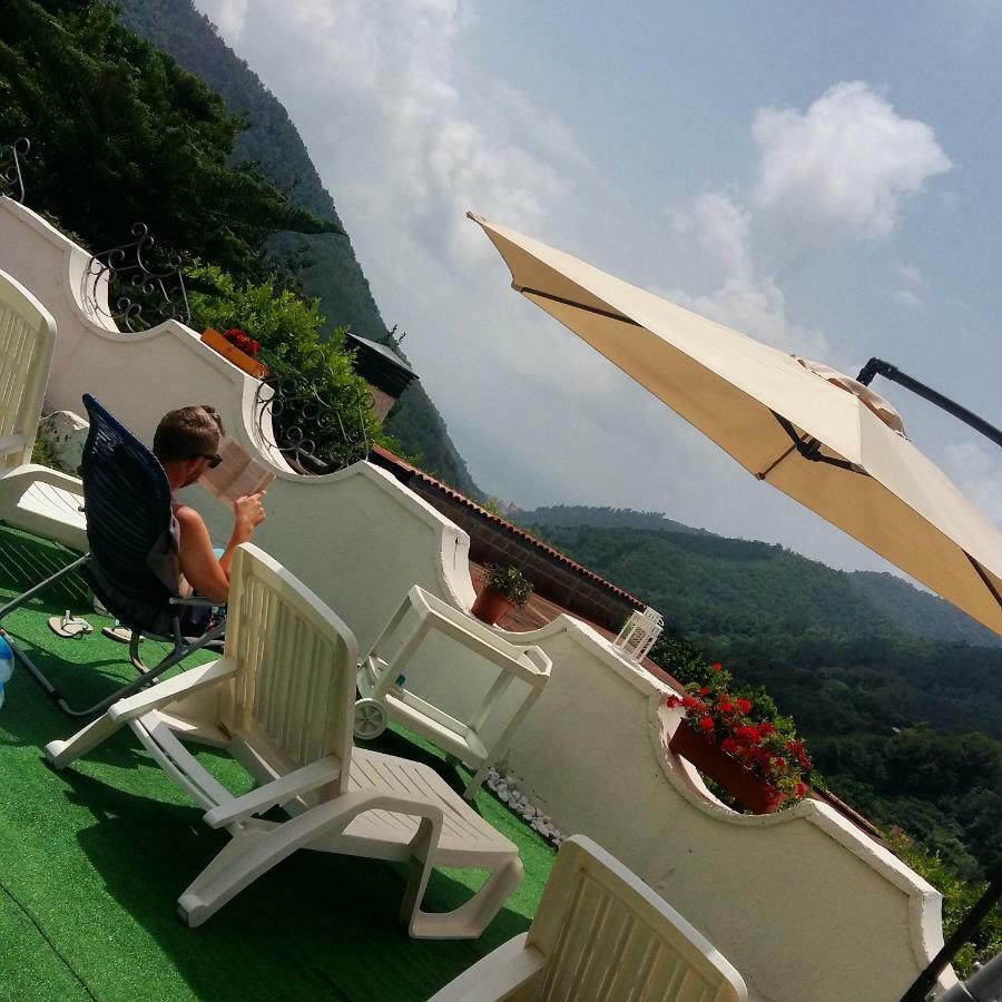 Villa Inn Costa Tramonti Exterior photo
