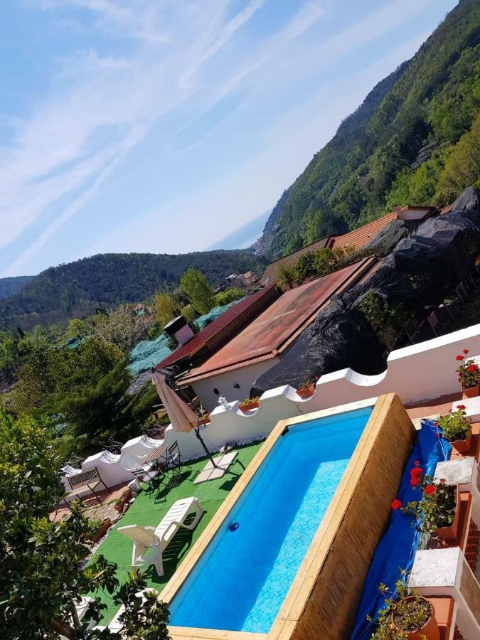 Villa Inn Costa Tramonti Exterior photo